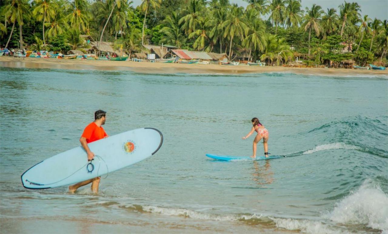 Nikara Nature Resort Arugam Bay Luaran gambar